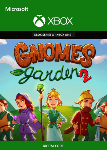 Gnomes Garden 2 XBOX LIVE Key EUROPE