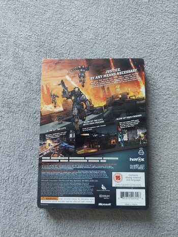 Buy Crackdown 2 Steelbook Edition Xbox 360