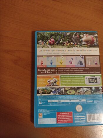 Pikmin Wii U for sale