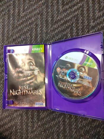 Rise of Nightmares Xbox 360