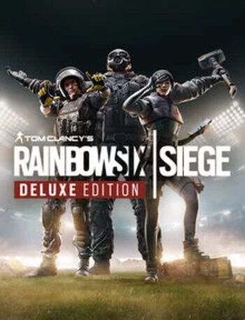 Tom Clancy's Rainbow Six Siege Deluxe Edition Xbox Series X