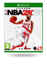 NBA 2K21 Xbox One