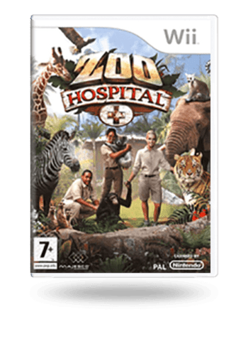 Zoo Hospital Wii