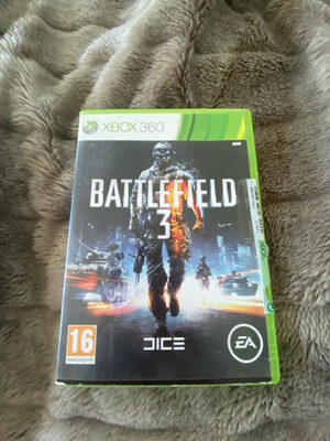 Battlefield 3 Xbox 360