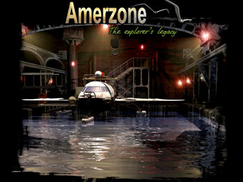 Amerzone: The Explorer’s Legacy PlayStation