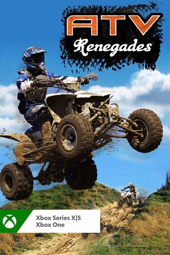 ATV Renegades XBOX LIVE Key EUROPE