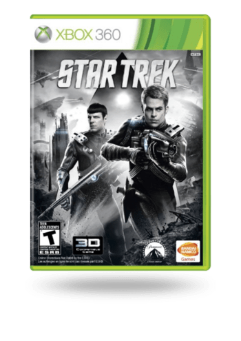 Star Trek Xbox 360