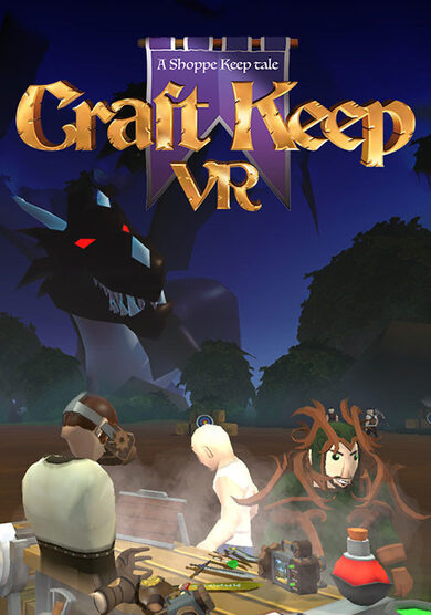 E-shop Craft Keep [VR] (PC) Steam Key GLOBAL
