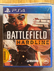 Battlefield Hardline PlayStation 4