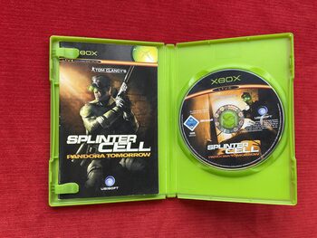 Redeem Tom Clancy's Splinter Cell: Pandora Tomorrow Xbox