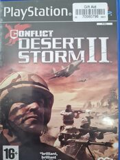 Conflict: Desert Storm II PlayStation 2