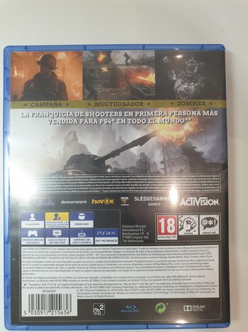 Call of Duty: WWII PlayStation 4 for sale