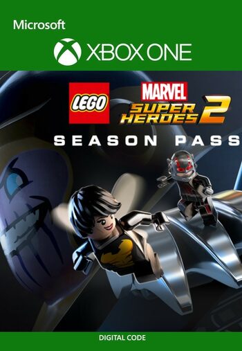 LEGO: Marvel Super Heroes 2 - Season Pass (DLC) XBOX LIVE Key BRAZIL