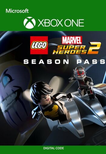 LEGO: Marvel Super Heroes 2 - Season Pass (DLC) XBOX LIVE Key UNITED STATES