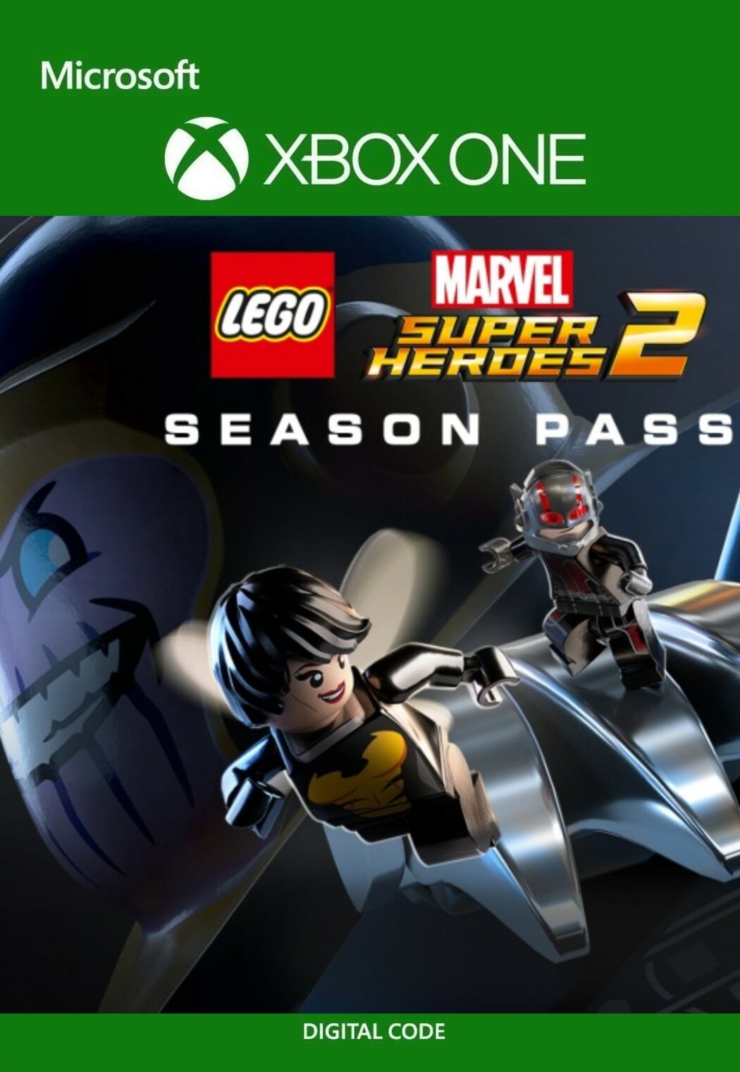 LEGO Marvel Super Heroes 2 Season Pass (DLC) XBOX Key | ENEBA