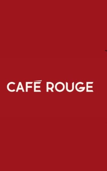 Café Rouge Gift Card 20 GBP Key UNITED KINGDOM