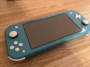 Redeem Nintendo Switch Lite, Turquoise, 32GB
