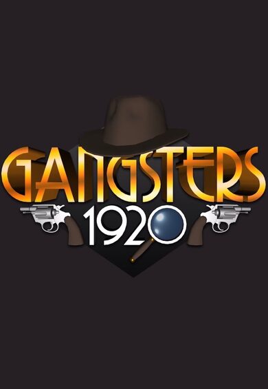 E-shop Gangsters 1920 Steam Key GLOBAL