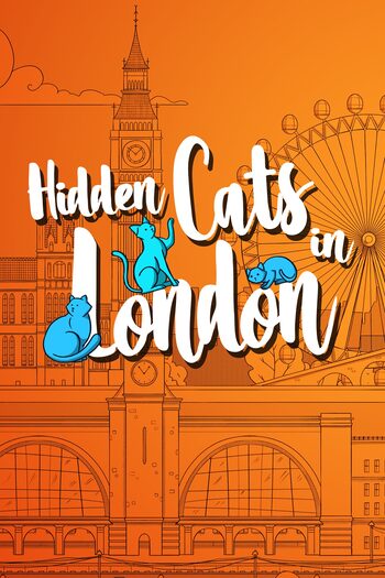 Hidden Cats in London XBOX LIVE Key ARGENTINA