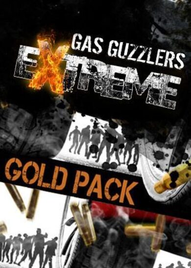 E-shop Gas Guzzlers Extreme Gold Pack Steam Key GLOBAL