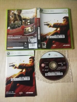 Stranglehold Xbox 360