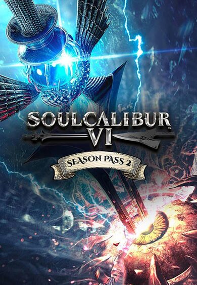 E-shop SOULCALIBUR VI Season Pass 2 (DLC) Steam Key GLOBAL