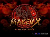 Maken Shao Demon Sword PlayStation 2