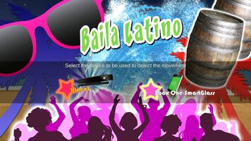 Baila Latino Wii U