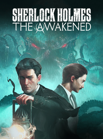 Sherlock Holmes The Awakened (PC) Steam Key GLOBAL