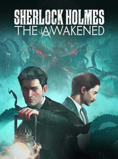 E-shop Sherlock Holmes The Awakened (PC) Steam Key GLOBAL