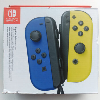 Nintendo Switch joy-con pair nauji