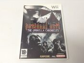 Resident Evil: The Umbrella Chronicles Wii