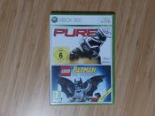 Lego Batman + Pure Double Pack Xbox 360