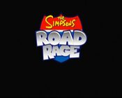 Get The Simpsons: Road Rage PlayStation 2