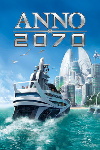 Anno 2070 (PC) Steam Key GLOBAL