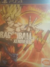 Dragon Ball Xenoverse PlayStation 4