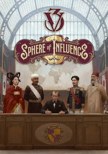 Victoria 3: Sphere of Influence (DLC) (PC) Steam Key ROW