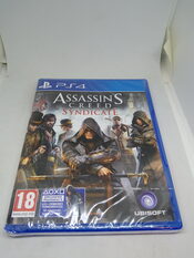 Assassin's Creed Syndicate PlayStation 4