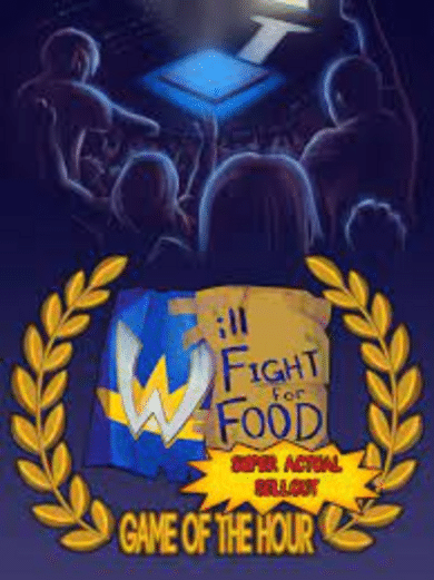E-shop Will Fight for Food: Super Actual Sellout: Game of the Hour (PC) Steam Key GLOBAL