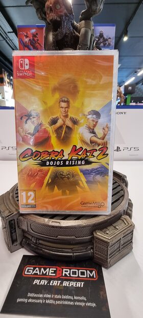 Cobra Kai 2: Dojos Rising Nintendo Switch