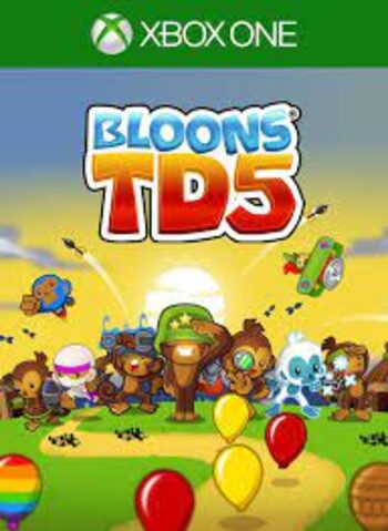 Bloons TD 5 XBOX LIVE Key MEXICO