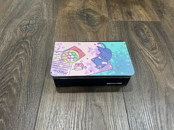 Nintendo dock oled/cover virselis