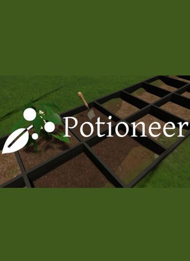 E-shop Potioneer: The VR Gardening Simulator Steam Key GLOBAL