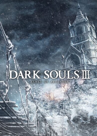 E-shop Dark Souls 3 - Ashes of Ariandel (DLC) Steam Key EUROPE
