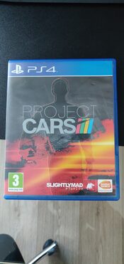 Project CARS PlayStation 4