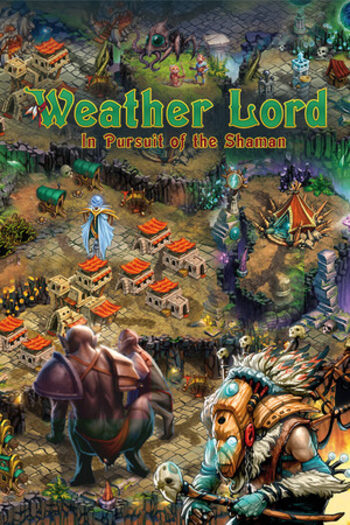 Weather Lord: In Search of the Shaman (PC) Steam Key GLOBAL