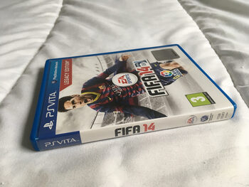Get FIFA 14 PS Vita