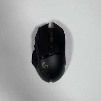Logitech G502 Lightspeed Wireless Gaming Mouse - Black