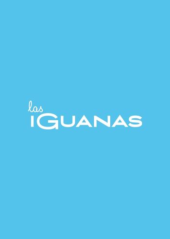 Las Iguanas Gift Card 10 GBP Key UNITED KINGDOM