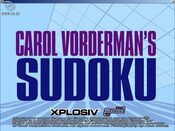 Redeem Carol Vorderman's Sudoku PSP